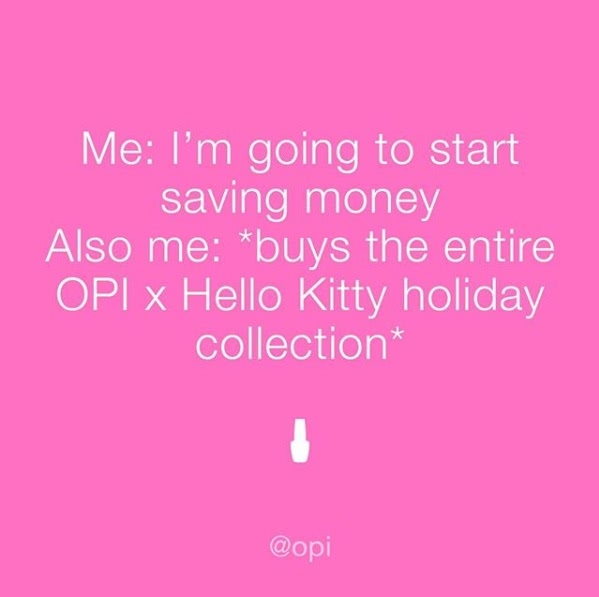 
<p>                            OPI Christmas 2019: коллекция Hello Kitty<br />
                                                