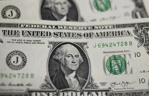 <br />
Курс доллара: Доллар США явил лучшие показатели за пять лет<br />
