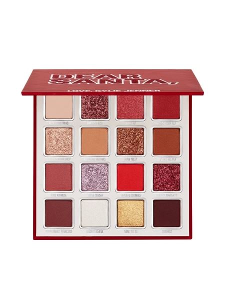 
<p>                            Kylie Cosmetics: Holiday Collection<br />
                                                