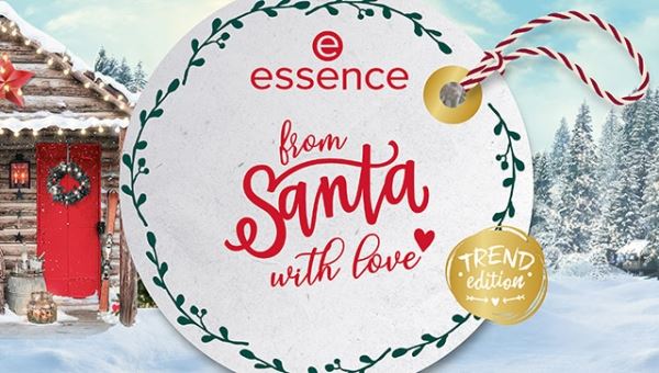 
<p>                            Сразу две новые праздничные коллекции Essence: Magical Mystical Me и From Santa With Love<br />
                                                