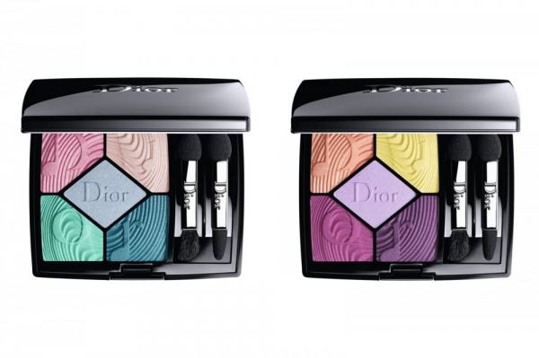 
<p>                            Весенняя коллекция макияжа Dior Glow Vibes Spring 2020 Makeup Collection<br />
                                                
