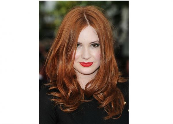 50 оттенков рыжего: разбираем нюансы самого модного цвета волос сезона 