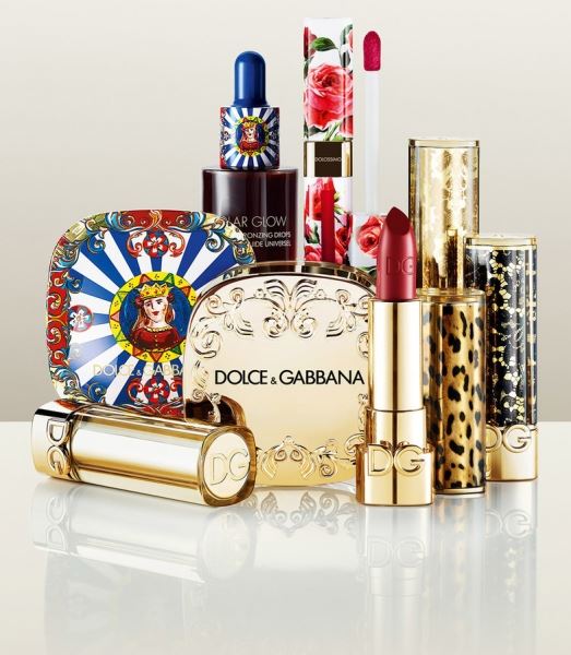  Грандиозный перезапуск декоративной косметики Dolce&Gabbana 