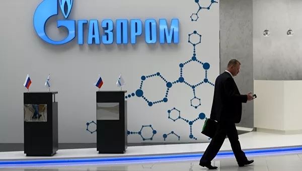 <br />
Газпром назвал свою долю на европейском рынке<br />
