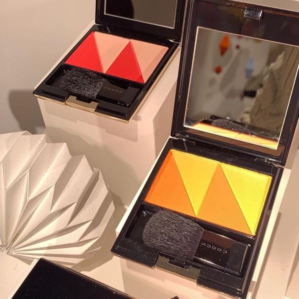 
<p>                            Весенняя коллекция Suqqu Origami Spring 2020 Makeup Collection<br />
                                                