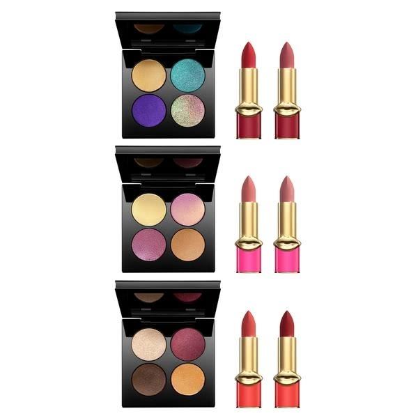 
<p>                            Pat Mcgrath Labs The Obsessive Opulence Holiday Collection 2019<br />
                                                