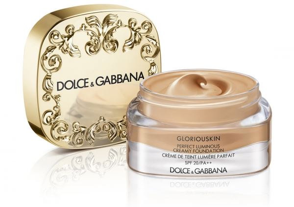  Грандиозный перезапуск декоративной косметики Dolce&Gabbana 