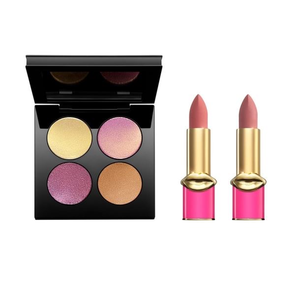 
<p>                            Pat Mcgrath Labs The Obsessive Opulence Holiday Collection 2019<br />
                                                